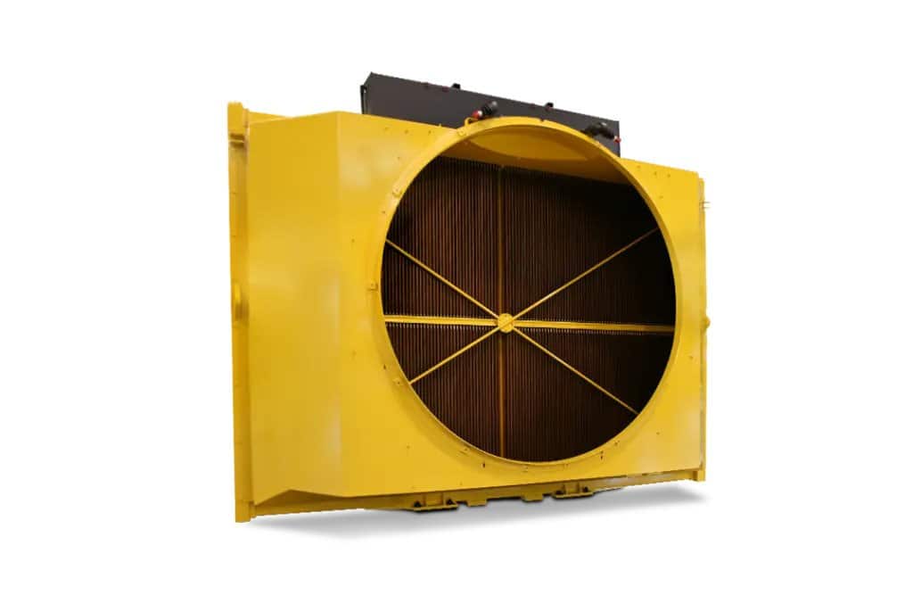 Engine-Radiators